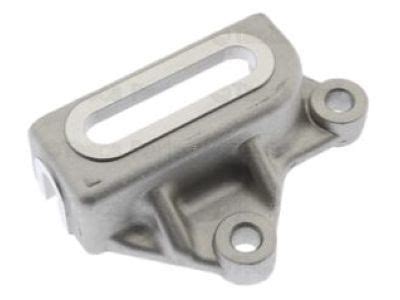 bracket tension pulley mounting part number 977052d510|97705.